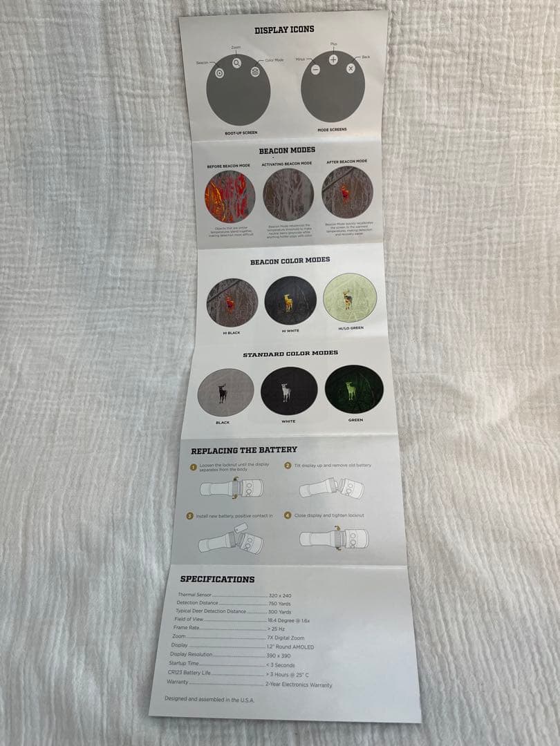 LEUPOLD LTO-TRACKER 2 HD リューポルド　サーマル