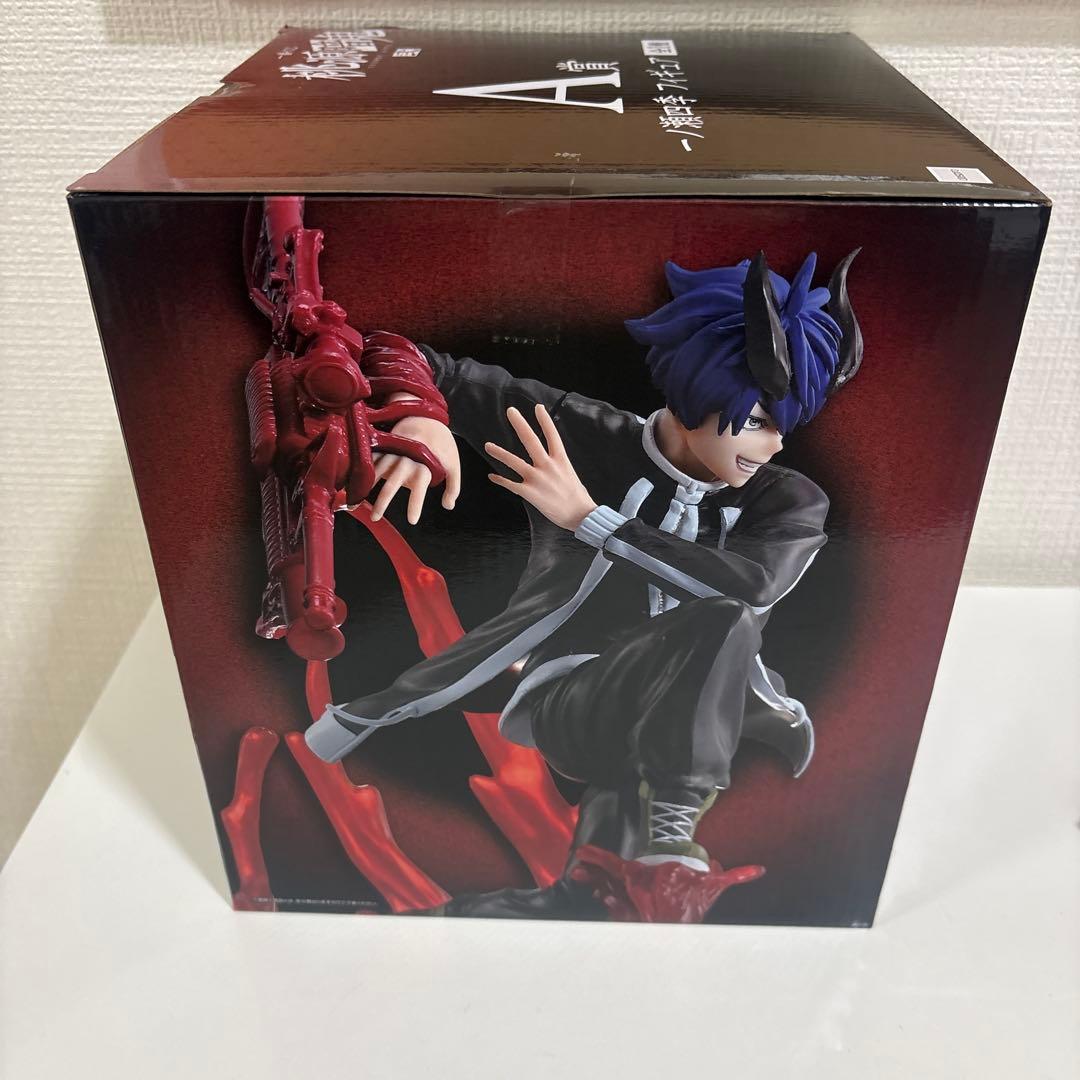 一番くじ 桃源暗鬼 弐 A賞 一ノ瀬四季 フィギュア