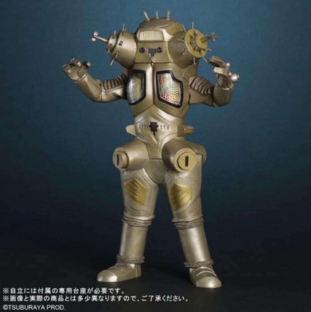 エクスプラス 少年リック限定商品 RMC キングジョー リニューアルVer.