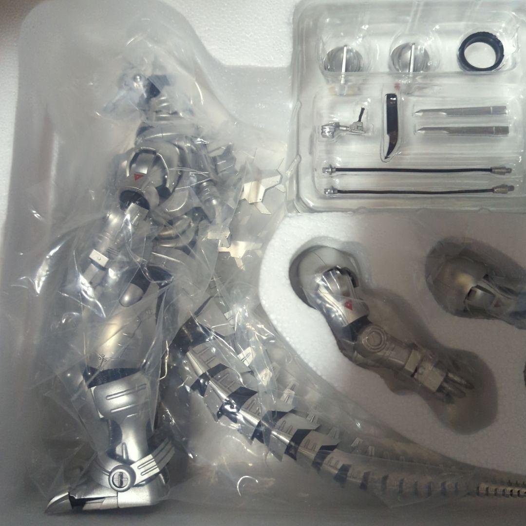 超合金魂 GX-103 MFS-3 3式 機龍 ゴジラ×メカゴジラ 開封品