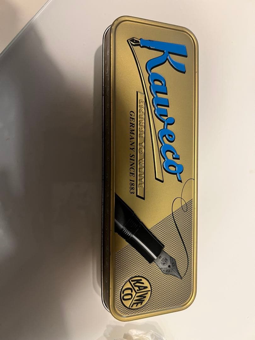 【激レア】最終値下げ！！Kawecoペンシルスペシャル2.0シャイニーシルバー