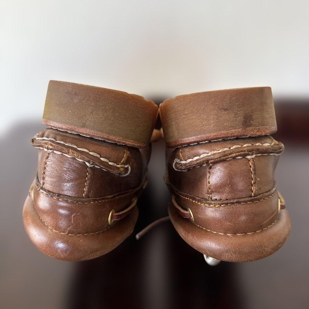 美品Timberland 3EYE CLASSIC 30003 26.0cm