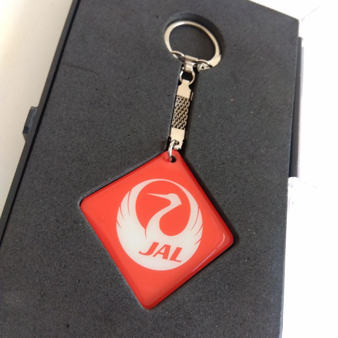 JAPANAIRLINSE JALキーホルダー 非売品 VINTAGE