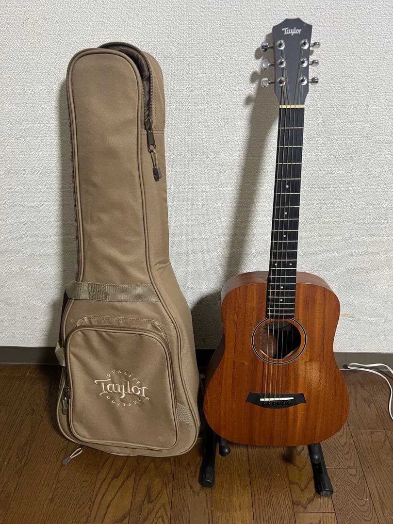 TaylorテイラーBT2 BabyTaylor Mahogany 2021年製