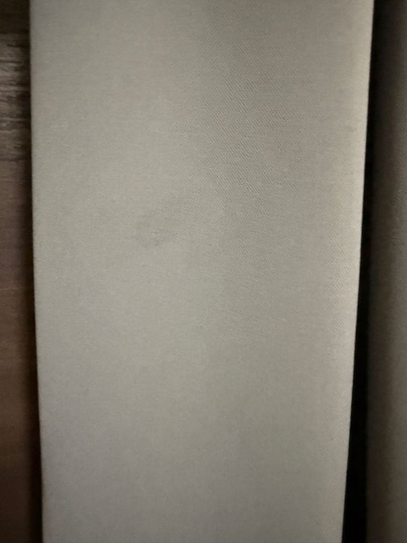 richan　【Mystrada】フリル付きグレーオフショルダーワンピース