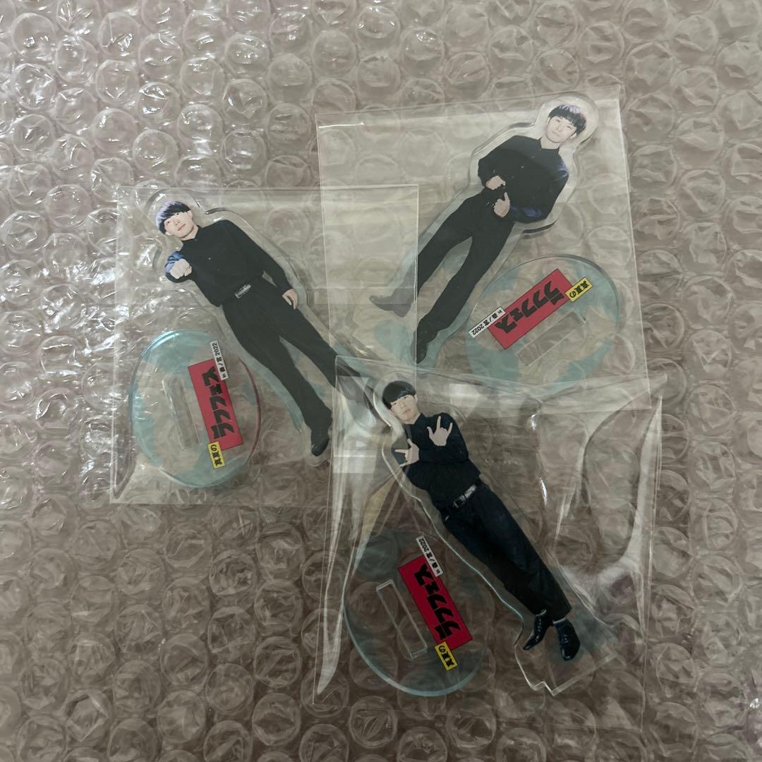 cacao アクリルスタンド