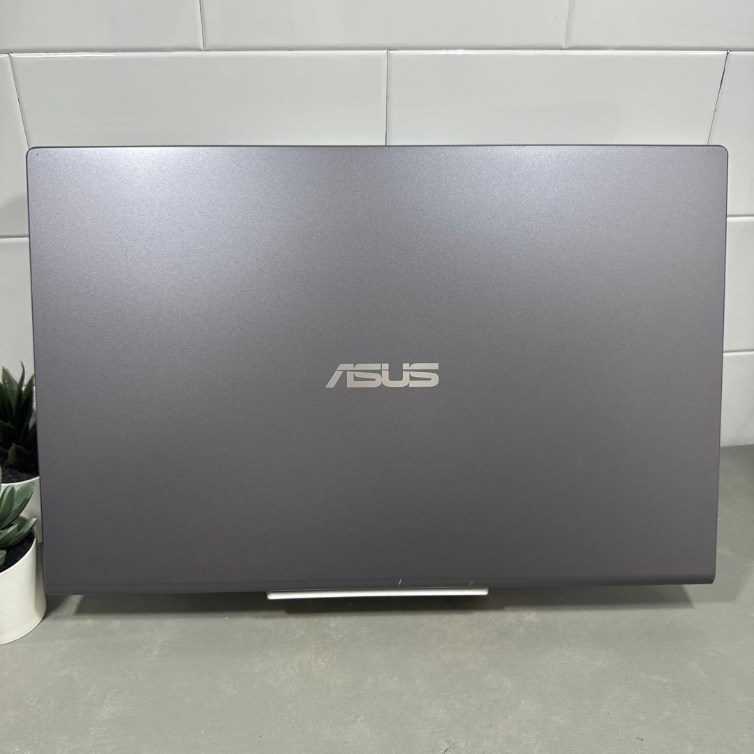 【2022年製】ASUSスレートグレー☘11世代☘新品NVMe512GB☘️