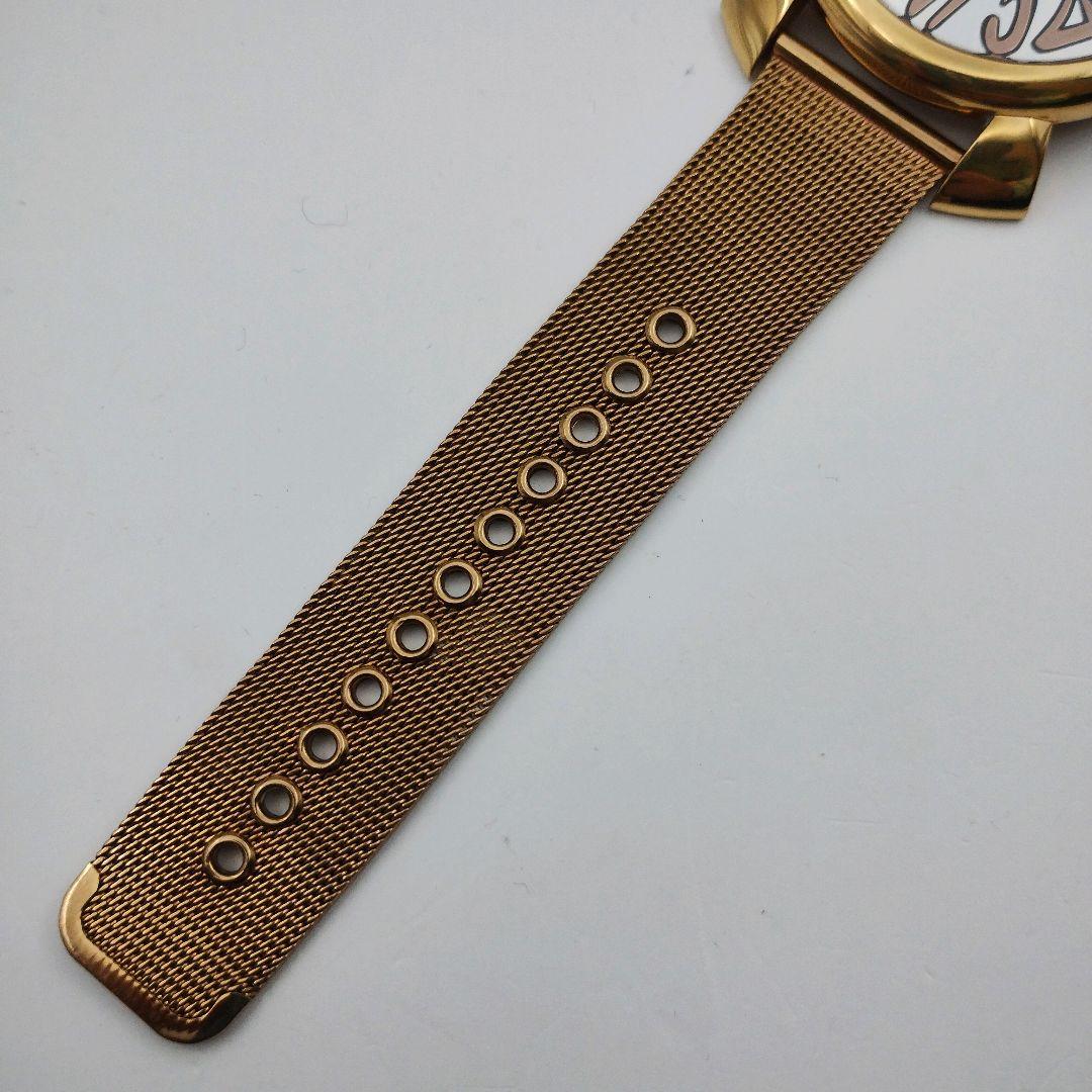 【稼働品】GaGa MILANO ガガミラノ マヌアーレ スリム46 腕時計