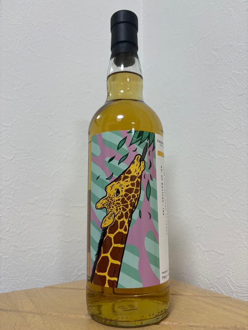 ウエストポート（グレンモーレンジ）1996 24年