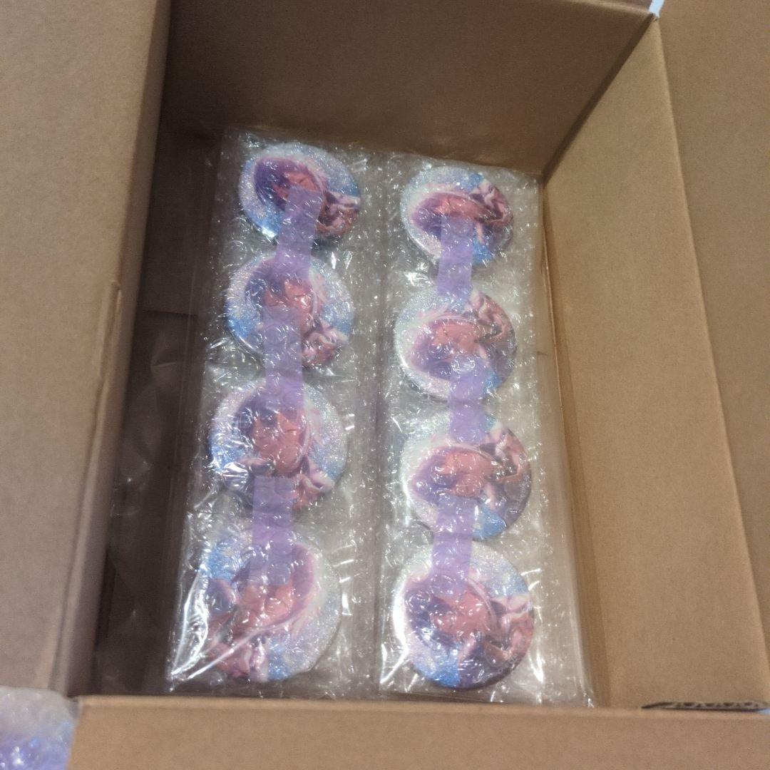 とり出品　神代類　コラボ缶　100点