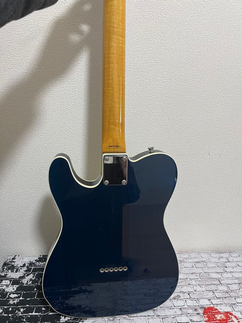 美品 Fender Japan TL62B