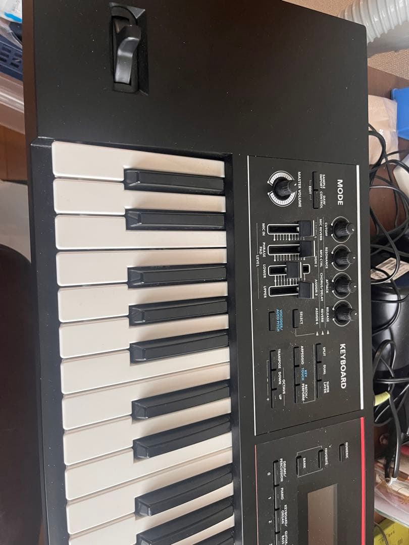 Roland JUNO-DS 61鍵キーボード