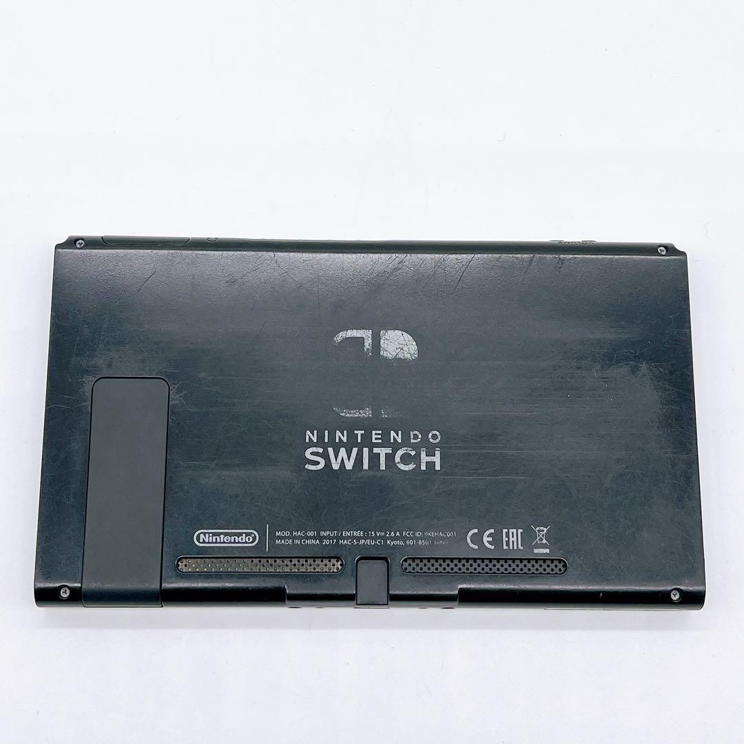 Nintendo Switch 初期型 2017年モデル 64GB SDカード