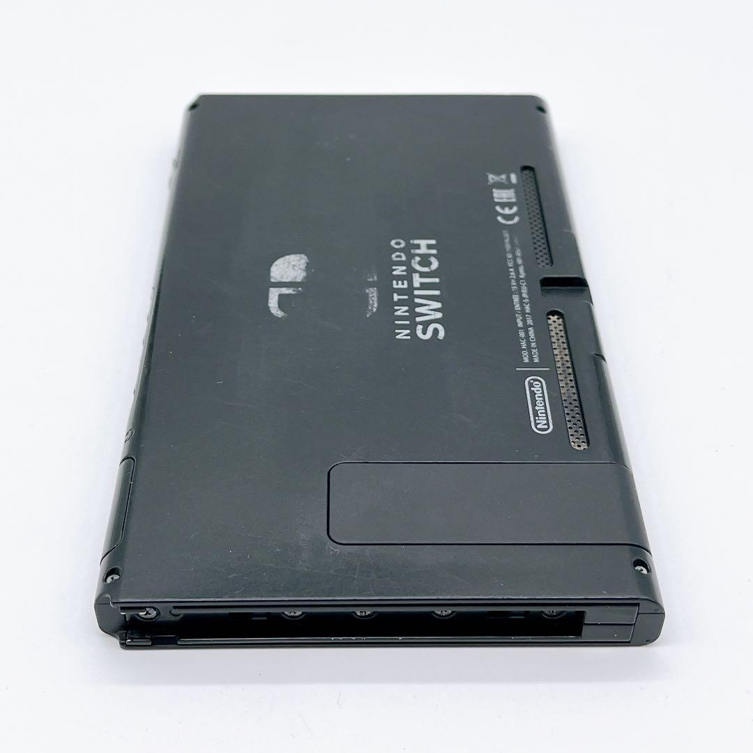 Nintendo Switch 初期型 2017年モデル 64GB SDカード