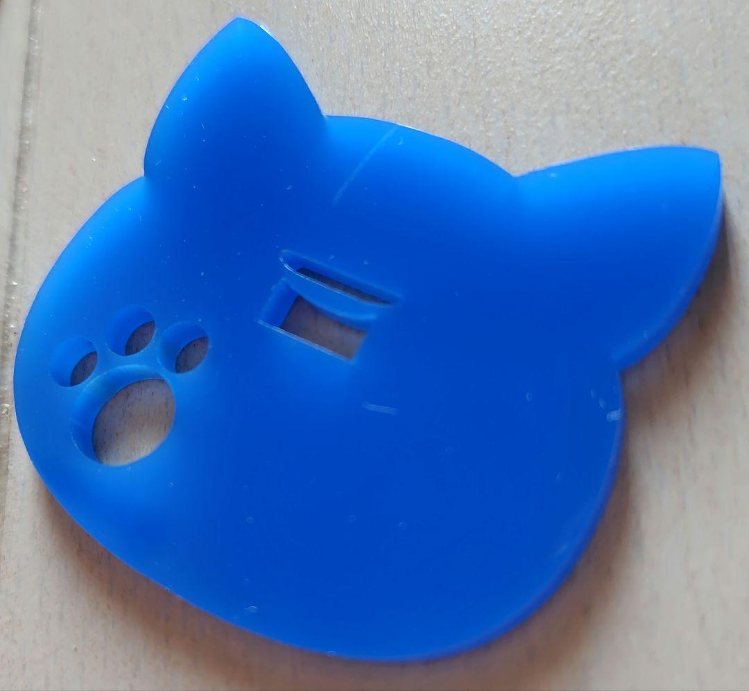 ちぐさくん サイン入り アクリルスタンド （ラメ入り）2019