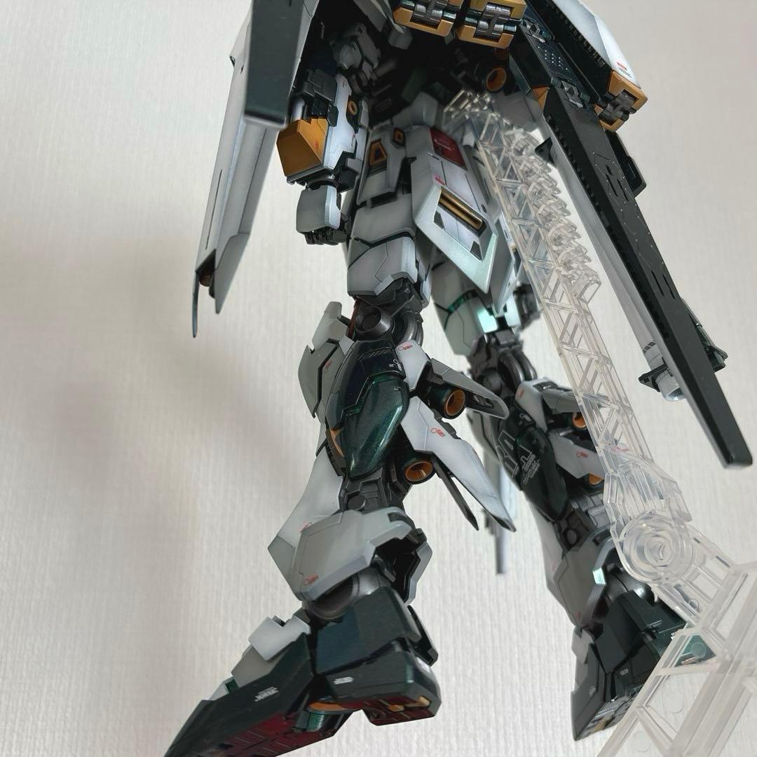 MG νガンダム Ver.ka 全塗装完成品