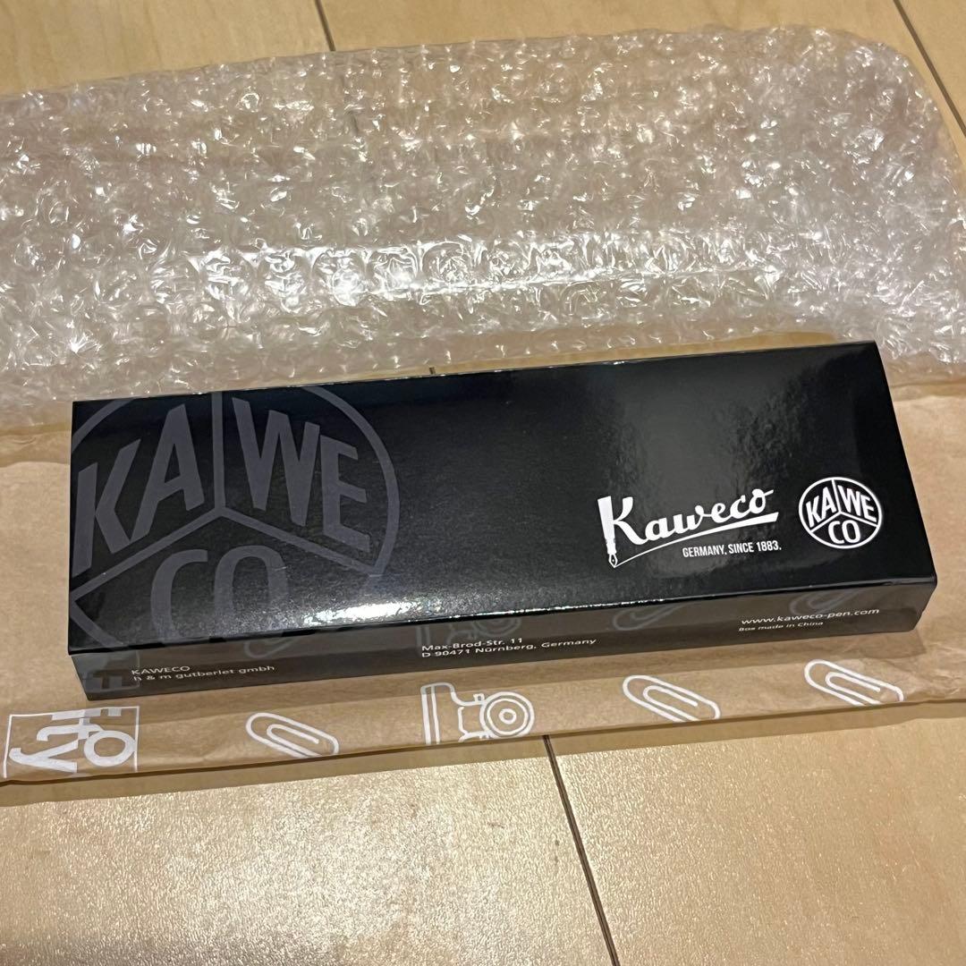 伊東屋限定　カヴェコスペシャル　オリーブブラウン　ペンシル