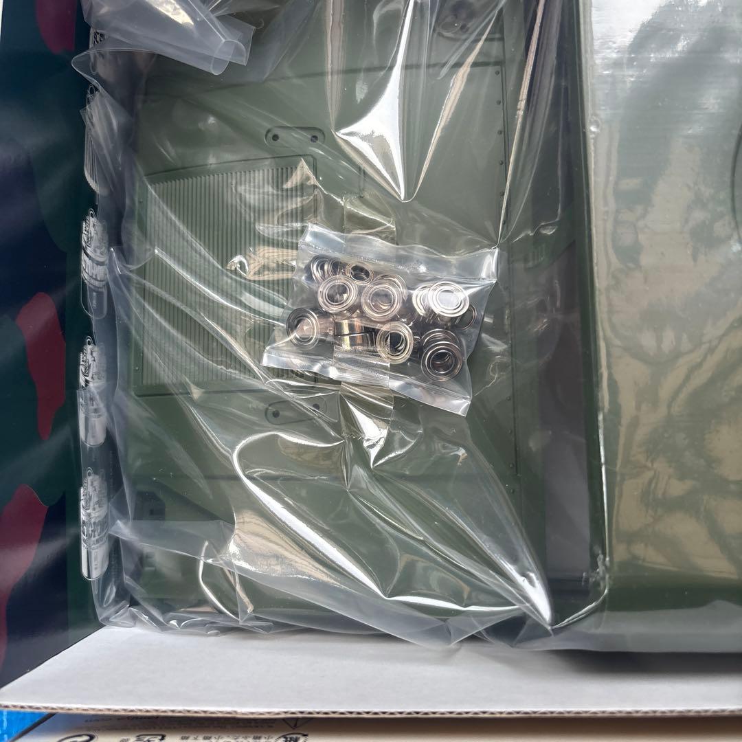 T*i様 TamiyaM1025 Hummer 1/12 RCカーベアリング付き