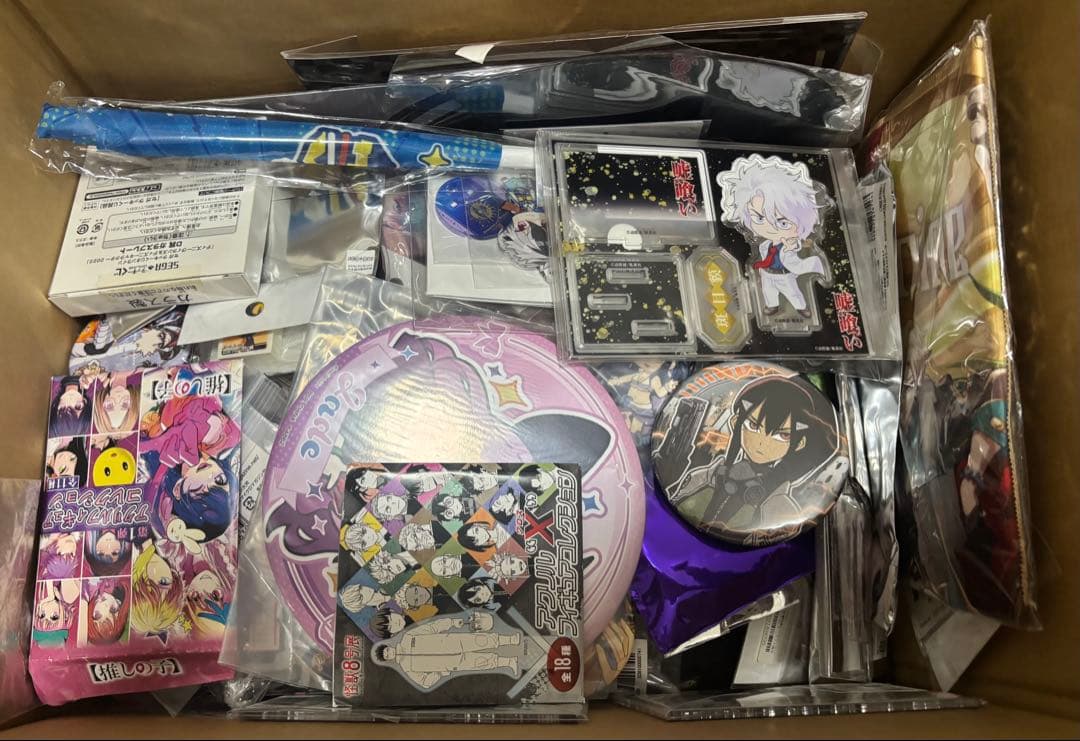 アニメグッズ　大量　400点以上
