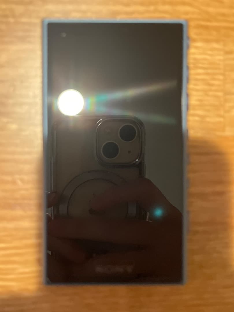 SONY NW-A105 16GB ウォークマン ブルー