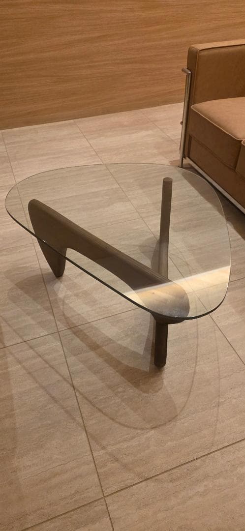 デザイナーローテーブル