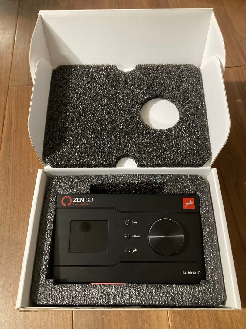 antelope.audio ZEN GO オーディオインターフェイス