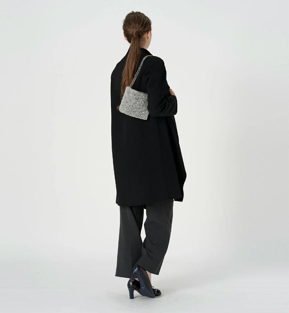 ＼極美品／アンテプリマ ワイヤーバッグ スタンダード ミニアトゥーラ シルバー