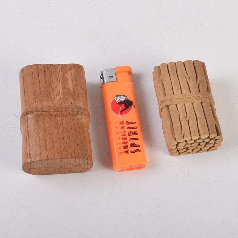 茶道具　木彫り　光銘　薪香合　舟香合など　５点まとめて　V　R9286