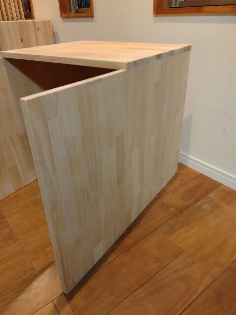 木製　ハンドメイド　オーダー　台　カバー　棚　猫