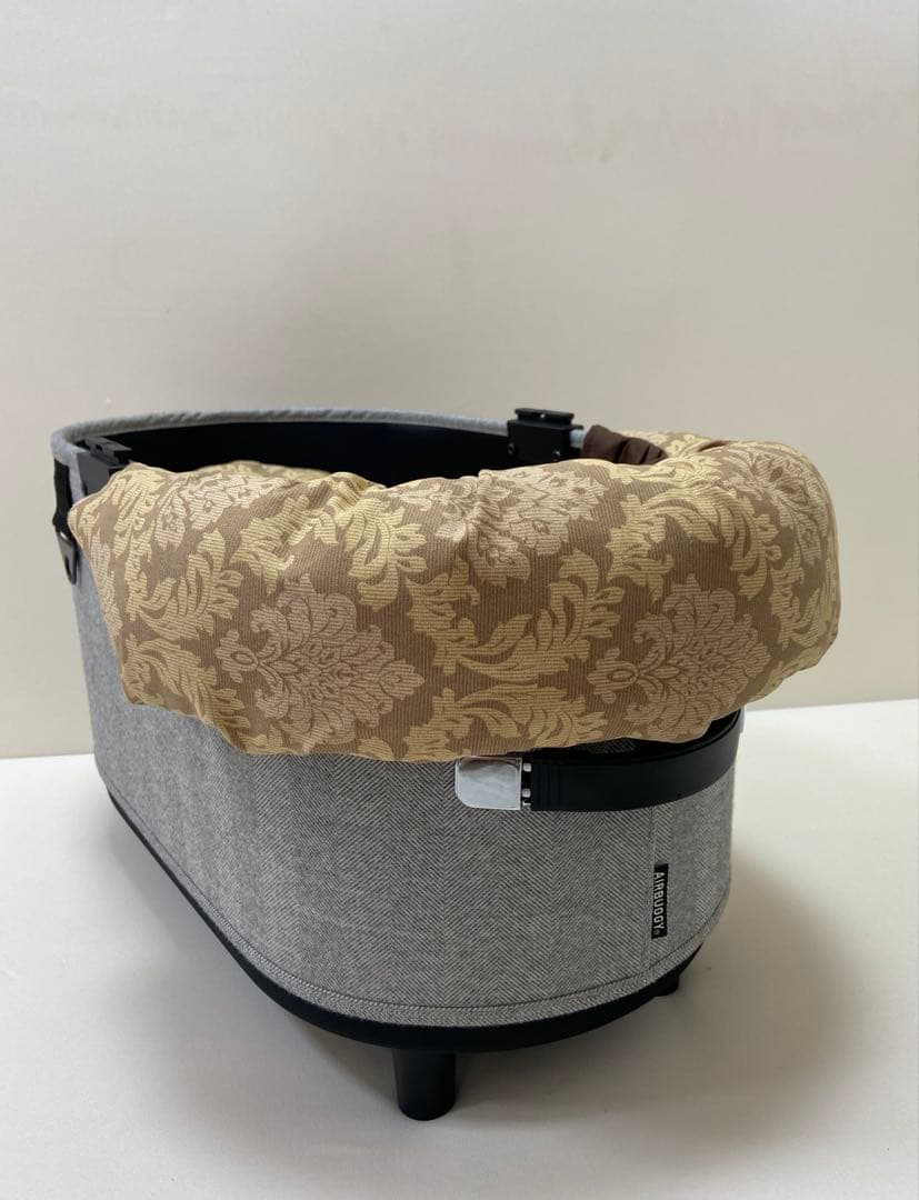 ペット　カートクッション　あご乗せ　コンフォーター　ピロークッション　3点セット