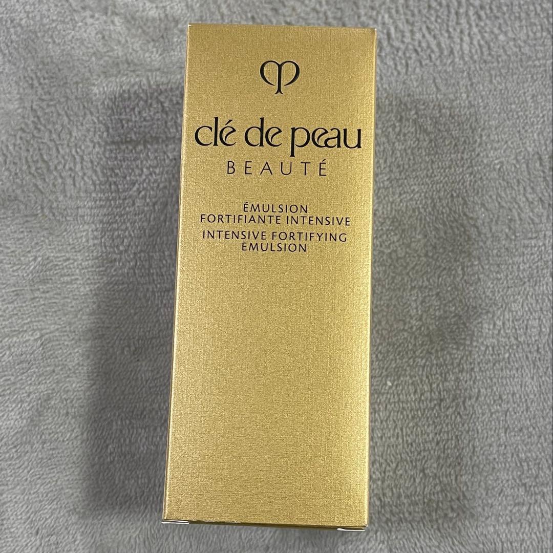 クレドポーボーテ　エマルションアンタンシヴn レフィル　125ml