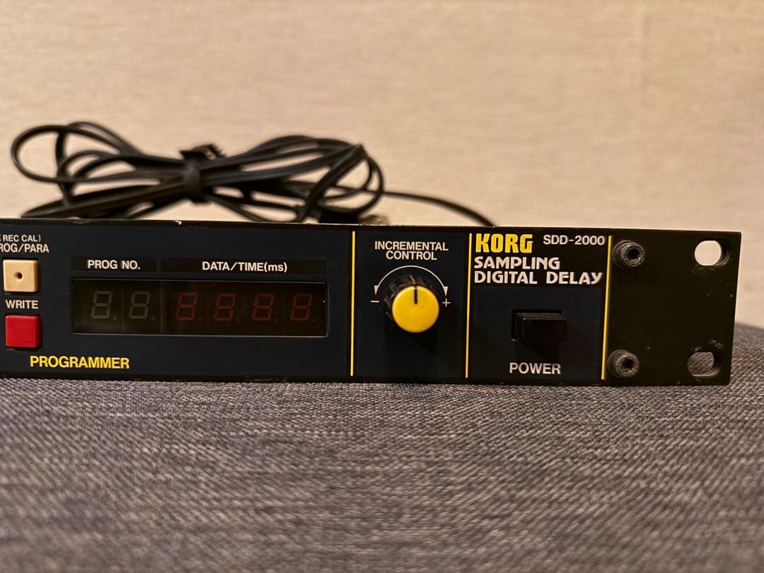 KORG SDD-2000 (動作確認済)