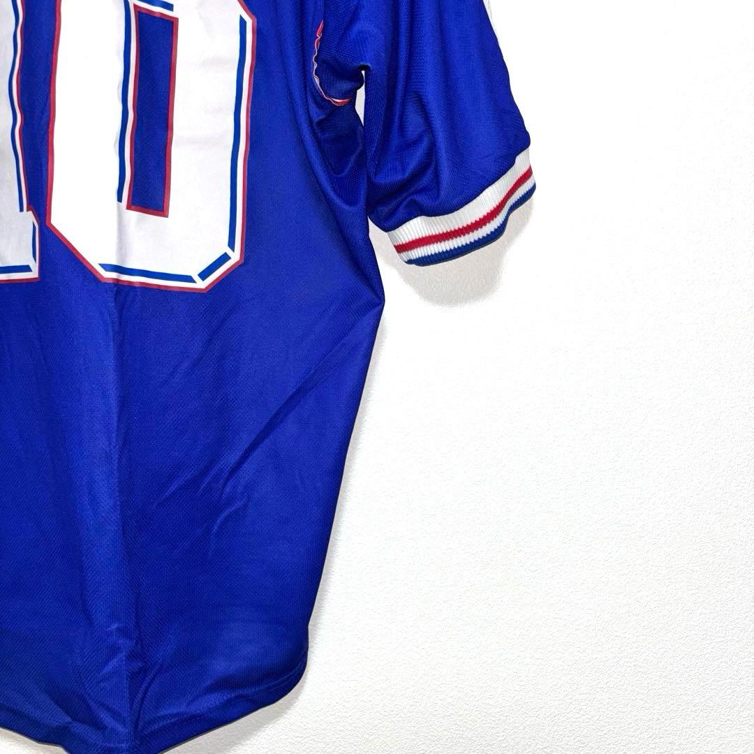 【希少】98年 UK製 adidas フランス ジダン ユニフォーム XL