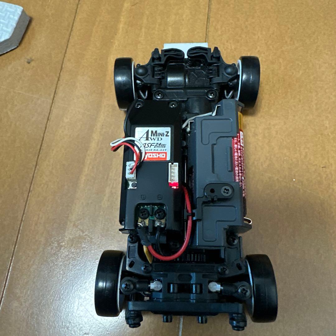 ミ*ト様 京商 ミニッツCitroën WRC 2011 ラジコンカー