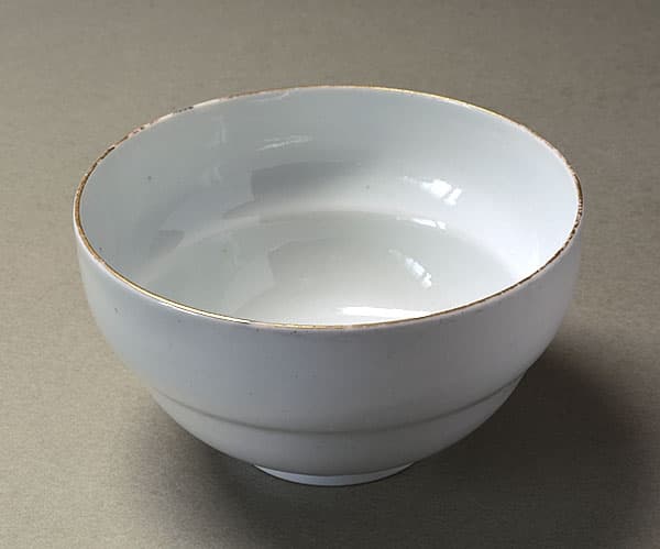 柿右衛門白磁 椀型向付