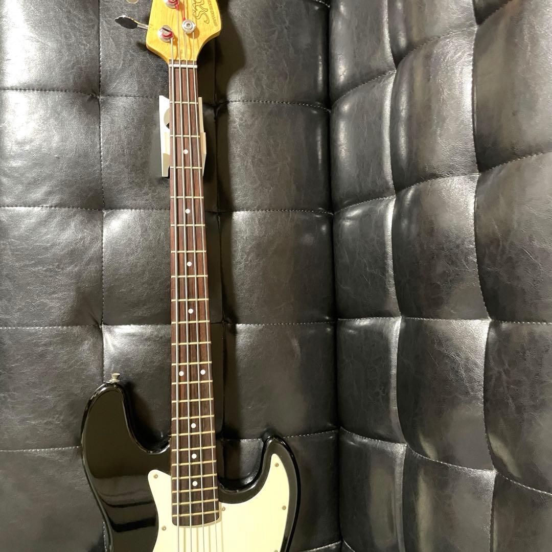 SX JAZZ BASS STANDARD SERIES エスエックスギターズ