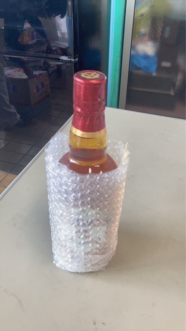 シーバスリーガル12年　50本