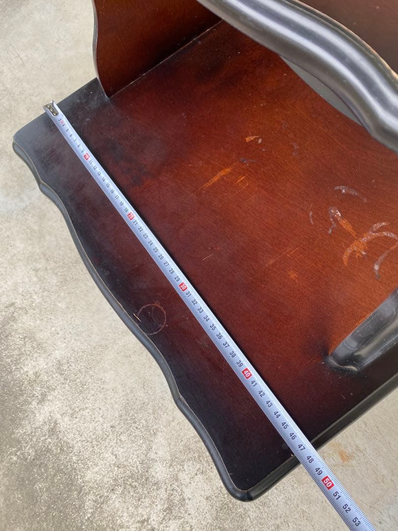 ヒカリ HIKARI 光製作所 チェスト　猫脚 サイドテーブル　電話台