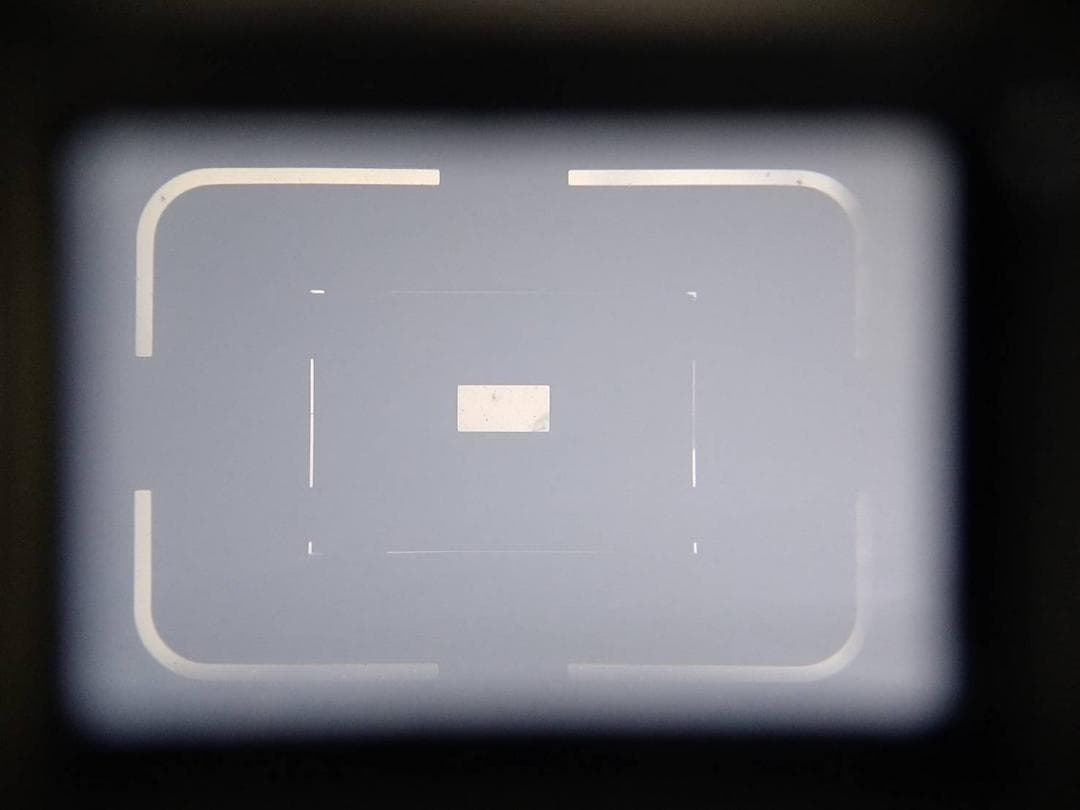 [動作品] Leica M3 ライカ レンジファインダー フィルムカメラ