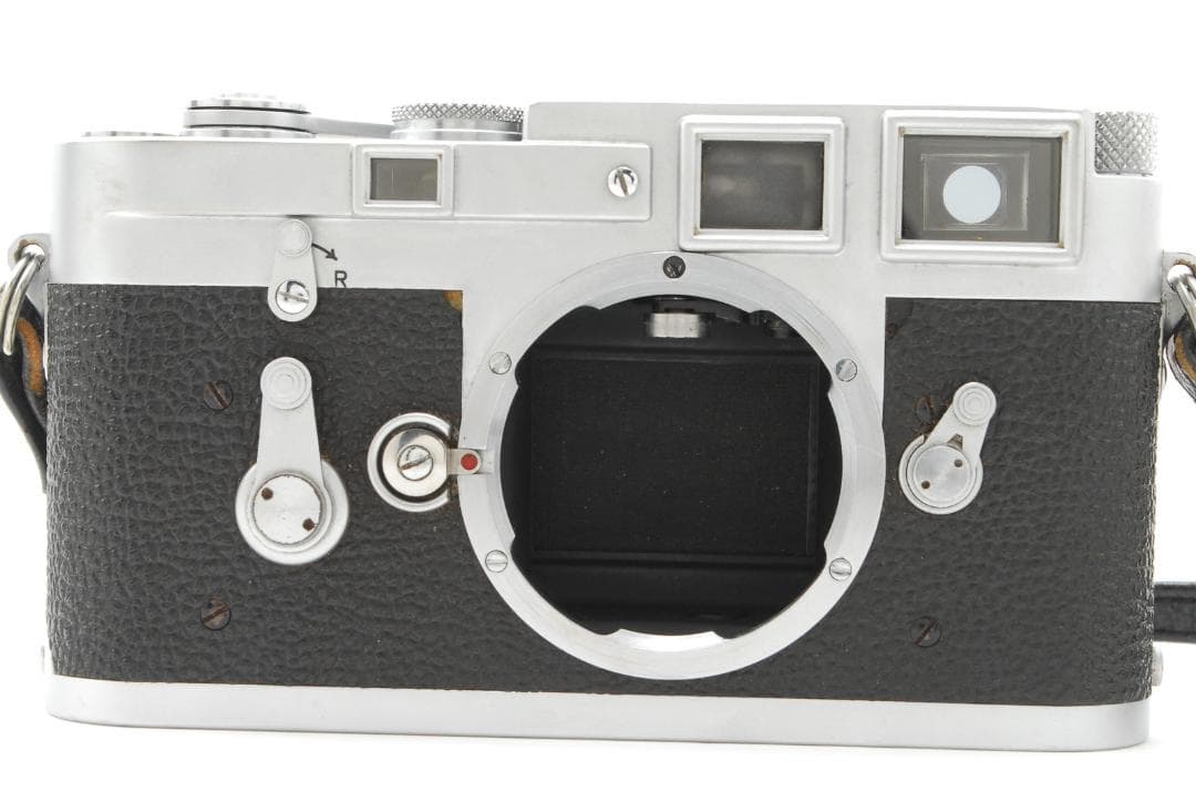 [動作品] Leica M3 ライカ レンジファインダー フィルムカメラ