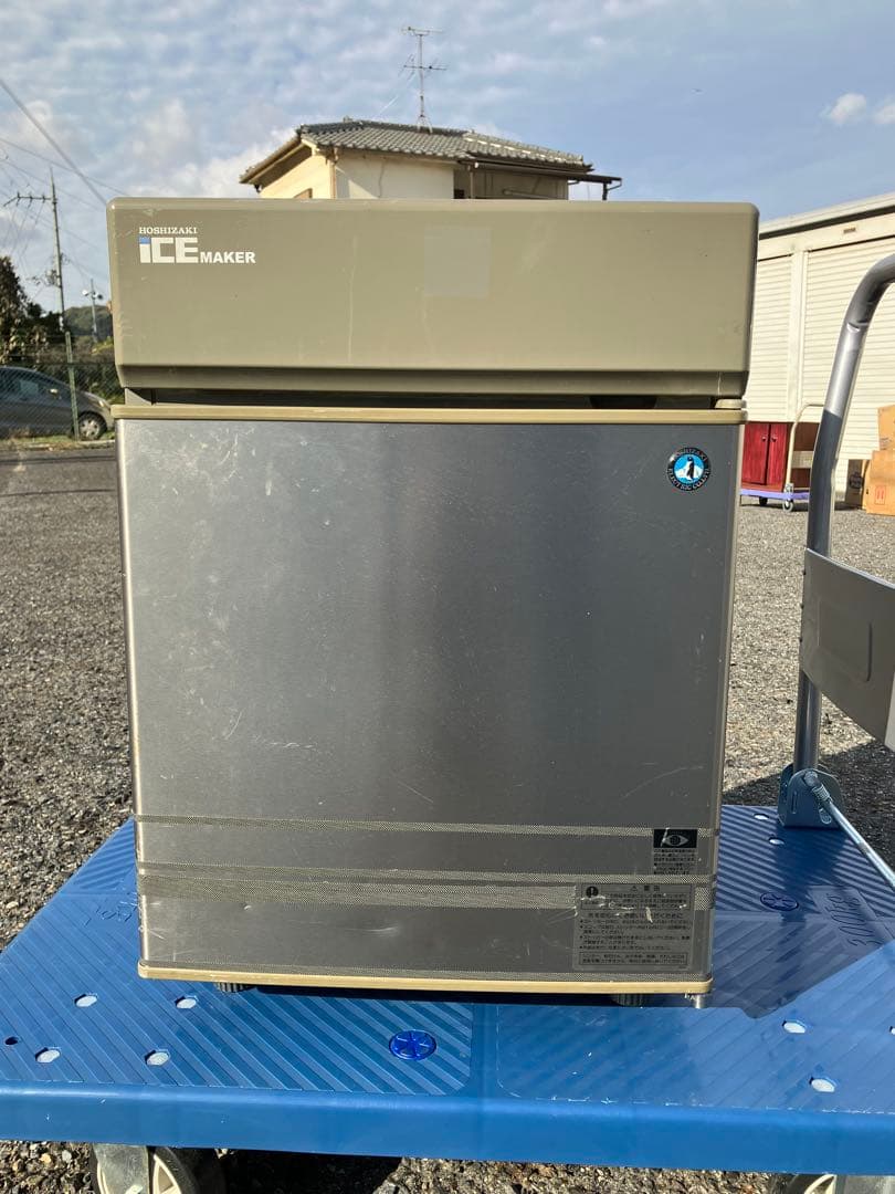 マ*ニ様 ホシザキ HOSHIZAKI 製氷機 IM-20CM キューブアイス