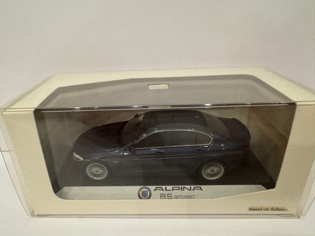 JM-model BMW アルピナ B5 F10 ドイツ職人によるカスタム