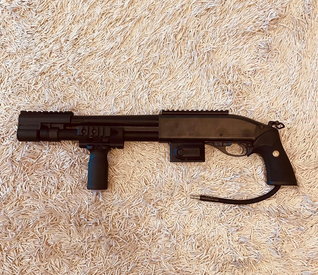 M870 ブリーチャー　外部ソース仕様　東京マルイ