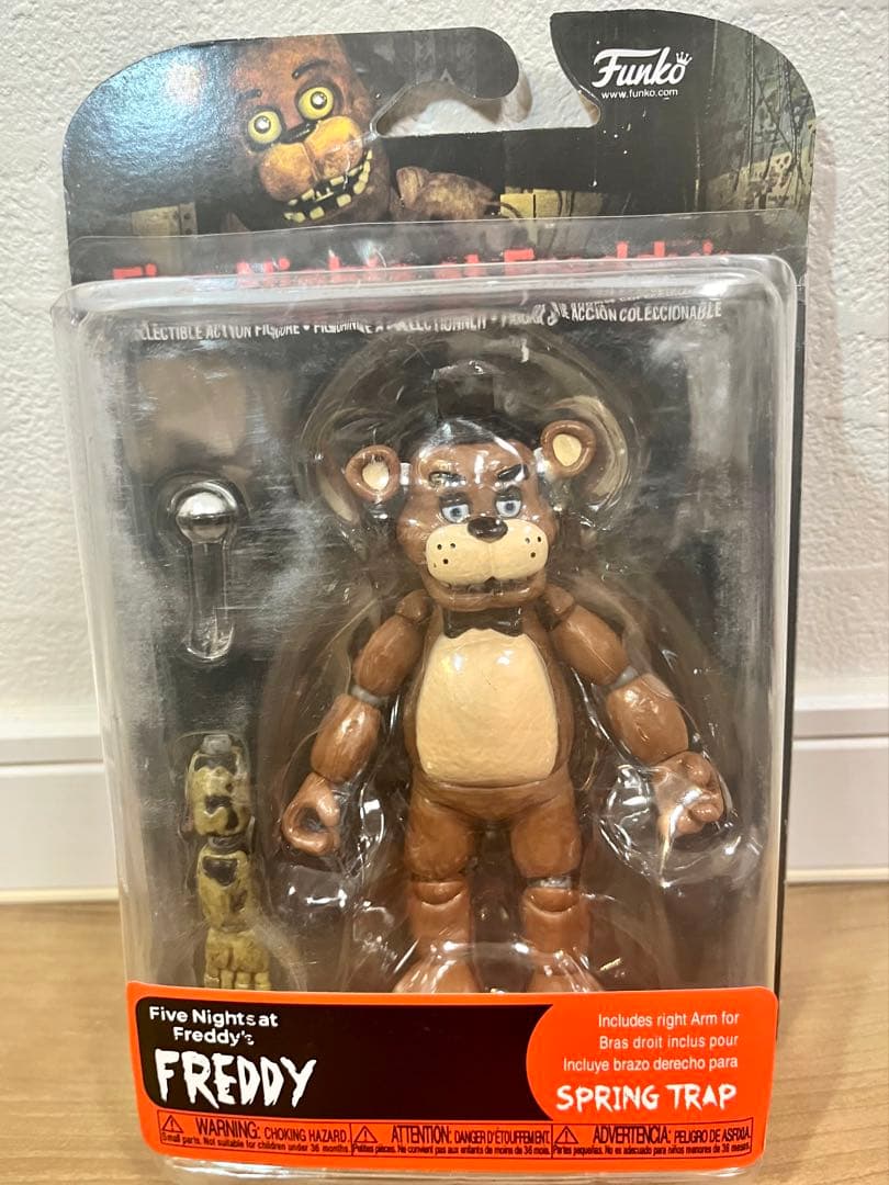 Five Nights at Freddy's フィギュアセット