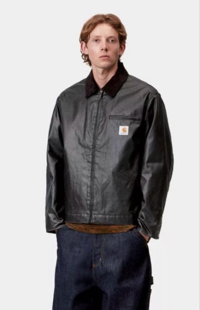 carhartt OG DEAN JACKET ブラック Мサイズ　完売品