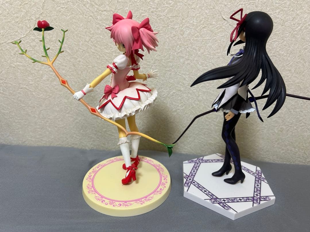 魔法少女まどか☆マギカ SQ/DXフィギュア 鹿目まどか/暁美ほむら6種セット