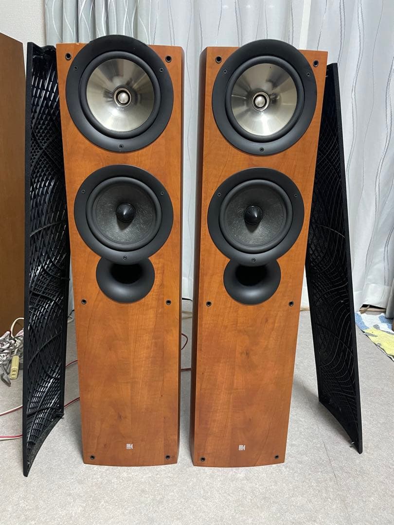 KEF iQ7 音出し確認済み