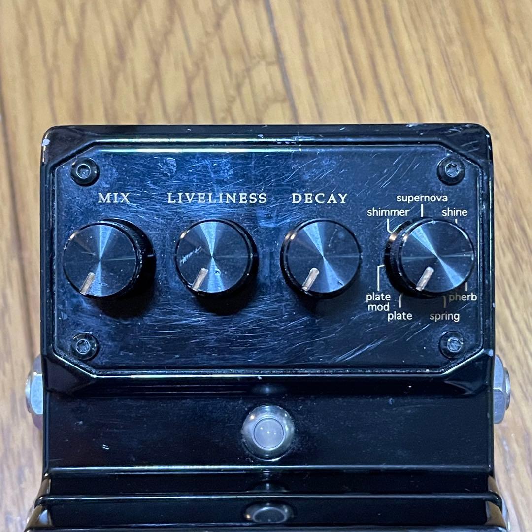 ギター DigiTech / Supernatural Ambient Verb