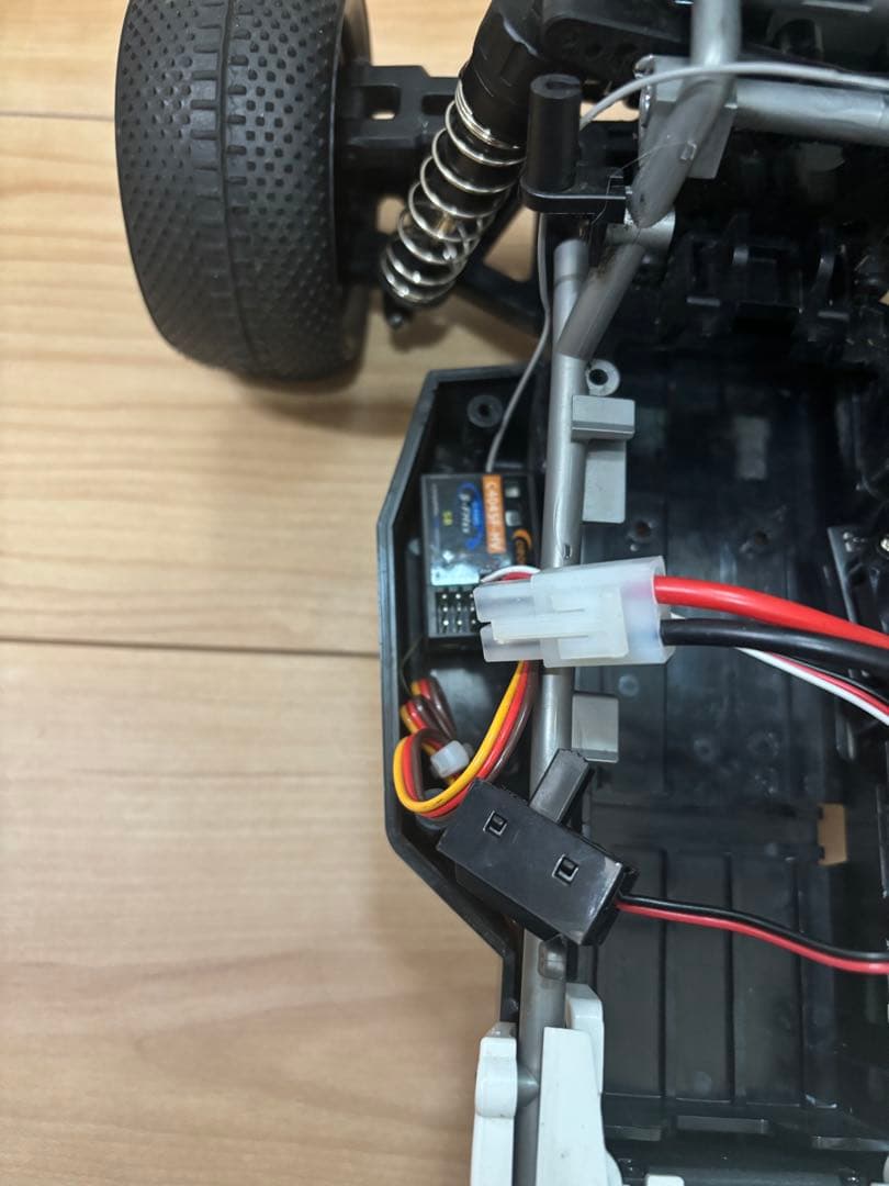 ホビーラジコン DT-04 FIGHTER NXGEN