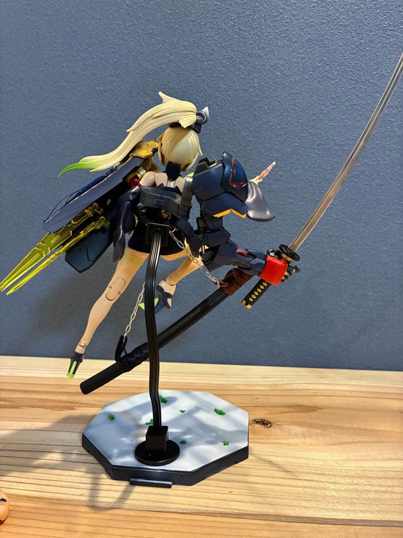 退魔師のお姉さん